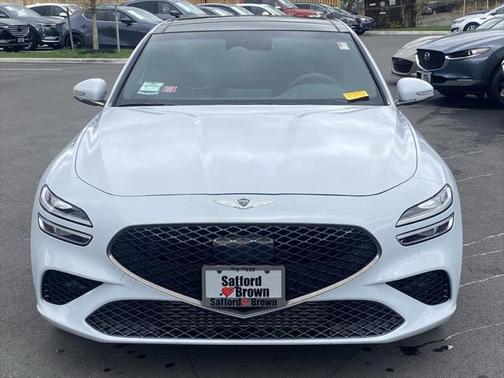 2022 Genesis G70 3.3T RWD