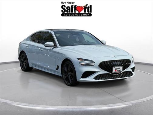 2022 Genesis G70 3.3T RWD