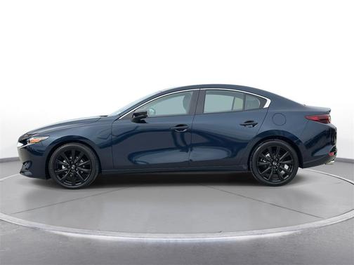 2025 Mazda Mazda3 2.5 S Select Sport