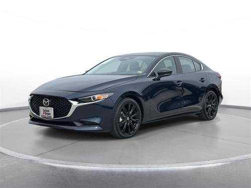 2025 Mazda Mazda3 2.5 S Select Sport
