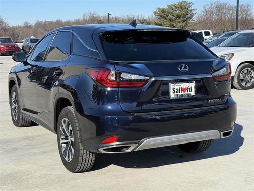 2021 Lexus RX 350 Base