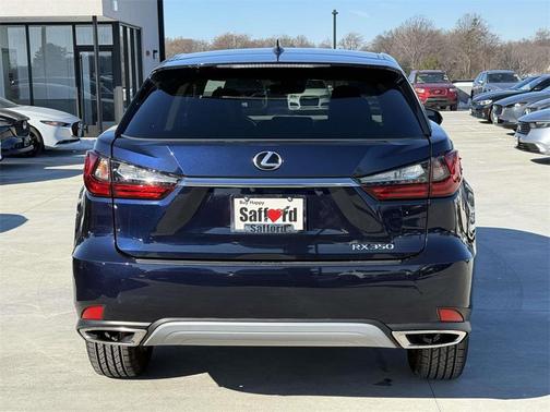 2021 Lexus RX 350 Base