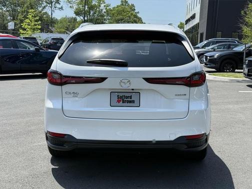 2024 Mazda CX-90 3.3 Turbo S