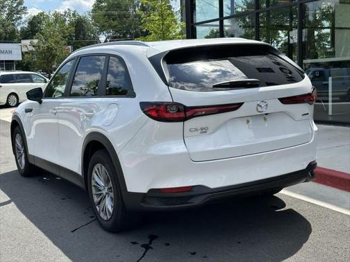 2024 Mazda CX-90 3.3 Turbo S