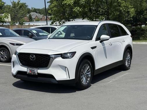 2024 Mazda CX-90 3.3 Turbo S