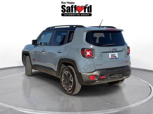 2017 Jeep Renegade Trailhawk