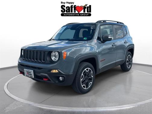 2017 Jeep Renegade Trailhawk
