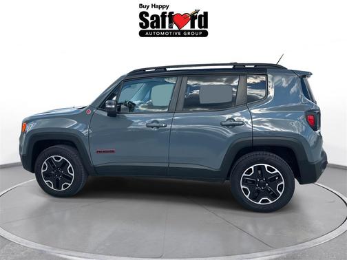 2017 Jeep Renegade Trailhawk