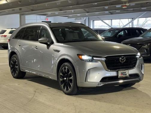 2025 Mazda CX-90 3.3 Turbo S Premium Plus