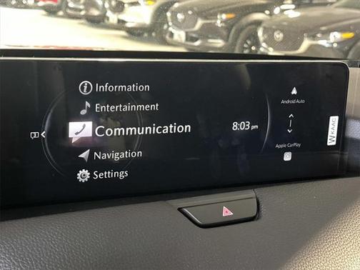 2025 Mazda CX-70 PHEV Premium Package