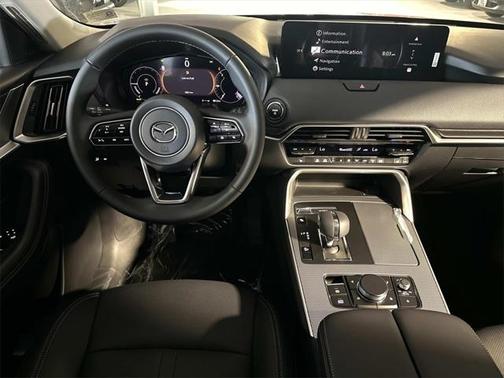 2025 Mazda CX-70 PHEV Premium Package