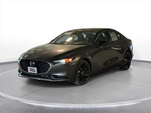 2025 Mazda Mazda3 2.5 S Select Sport