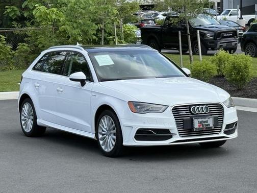 2016 Audi A3 e-tron 1.4T Tech Premium Plus