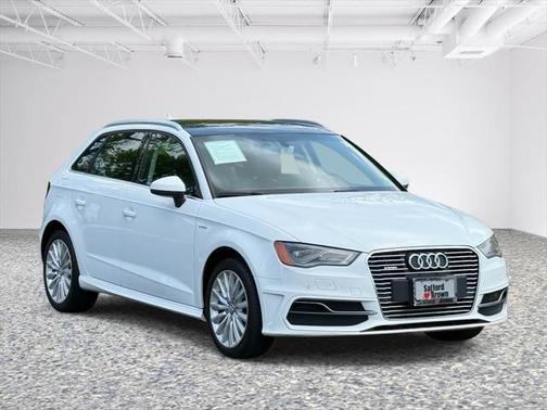2016 Audi A3 e-tron 1.4T Tech Premium Plus