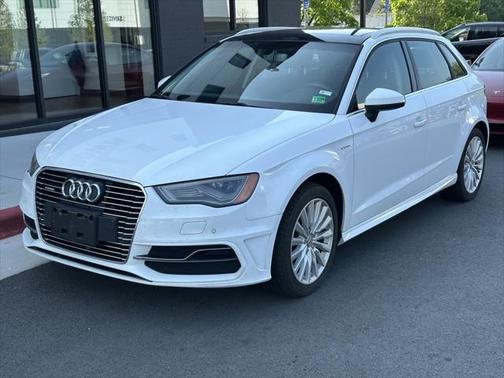 2016 Audi A3 e-tron 1.4T Tech Premium Plus