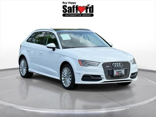 2016 Audi A3 e-tron 1.4T Tech Premium Plus