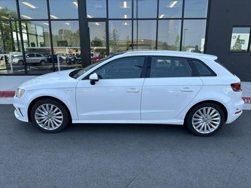 2016 Audi A3 e-tron 1.4T Tech Premium Plus