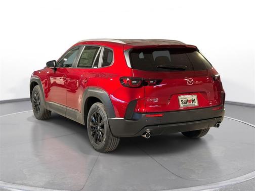 2026 Mazda CX-50 2.5 S Preferred Package