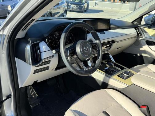 2025 Mazda CX-90 3.3 Turbo S Premium Plus