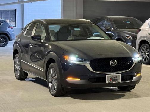 2025 Mazda CX-30 Preferred