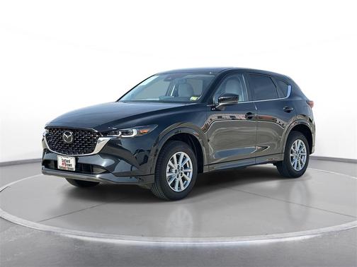 2025 Mazda CX-5 2.5 S Preferred