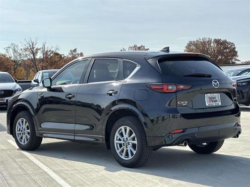 2025 Mazda CX-5 2.5 S Preferred