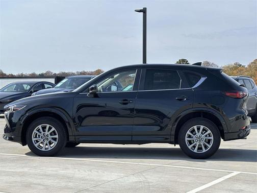 2025 Mazda CX-5 2.5 S Preferred