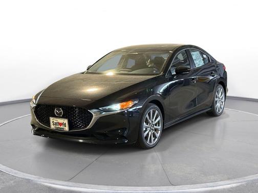 2026 Mazda Mazda3 FWD w/Preferred Package