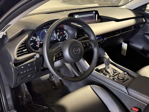 2026 Mazda Mazda3 FWD w/Preferred Package