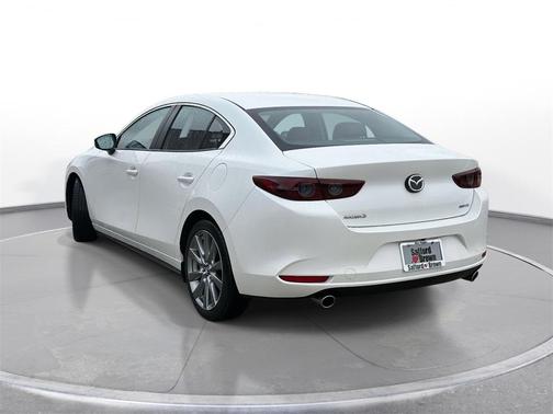 2020 Mazda Mazda3 FWD w/Select Package