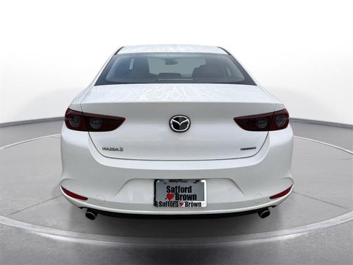 2020 Mazda Mazda3 FWD w/Select Package
