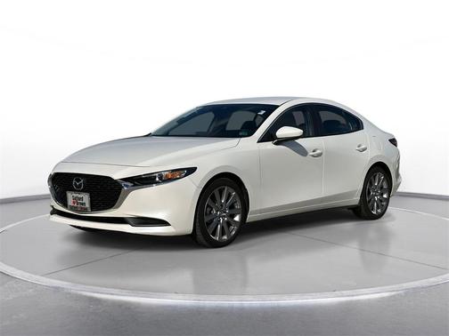 2020 Mazda Mazda3 FWD w/Select Package