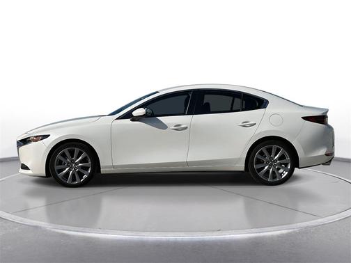 2020 Mazda Mazda3 FWD w/Select Package