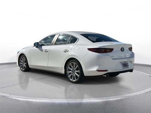 2020 Mazda Mazda3 FWD w/Select Package