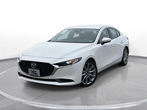 2020 Mazda Mazda3 FWD w/Select Package