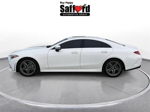 2020 Mercedes-Benz CLS 450 Base