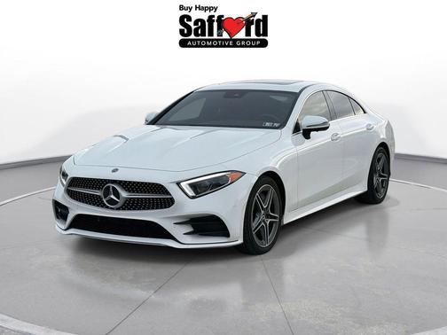 2020 Mercedes-Benz CLS 450 Base