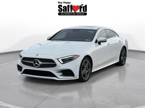 2020 Mercedes-Benz CLS 450 Base