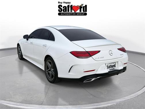 2020 Mercedes-Benz CLS 450 Base