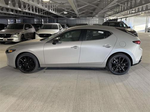 2026 Mazda Mazda3 2.5 S Select Sport