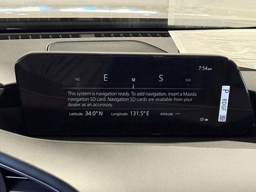 2026 Mazda Mazda3 2.5 S Select Sport