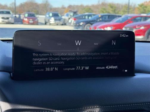 2025 Mazda CX-5 2.5 S Select Package