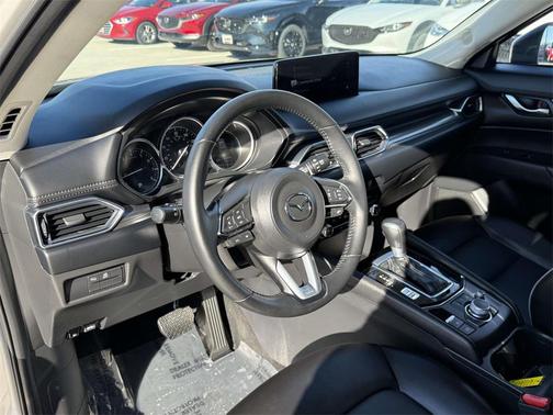 2025 Mazda CX-5 2.5 S Select Package
