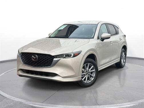 2025 Mazda CX-5 2.5 S Select Package