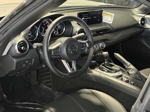 2025 Mazda MX-5 Miata Grand Touring
