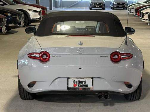 2025 Mazda MX-5 Miata Grand Touring