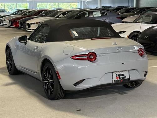2025 Mazda MX-5 Miata Grand Touring