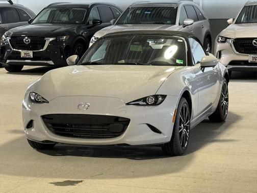2025 Mazda MX-5 Miata Grand Touring