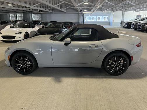 2025 Mazda MX-5 Miata Grand Touring