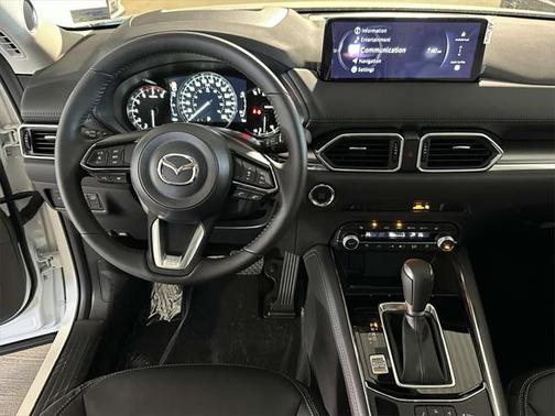 2025 Mazda CX-5 2.5 S Premium Plus